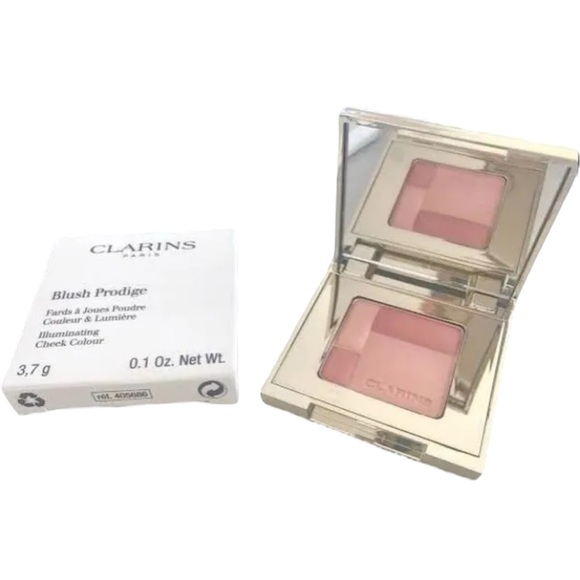 Clarins Other - Clarins Blush Prodige Illuminating Cheek Color shade "Soft Peach" New in box